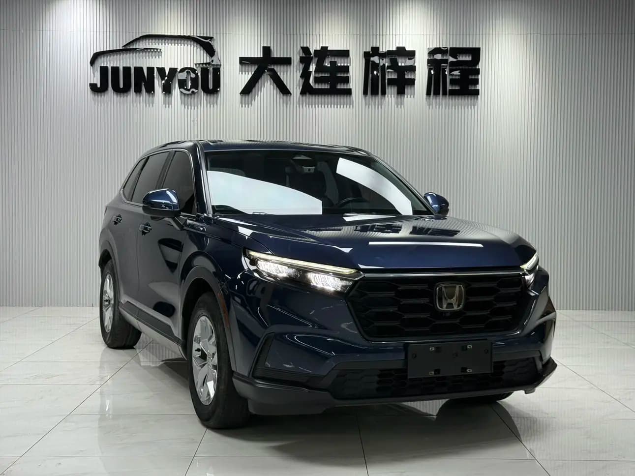 Honda CR-V 2022 г. 51003 км. — фото 3