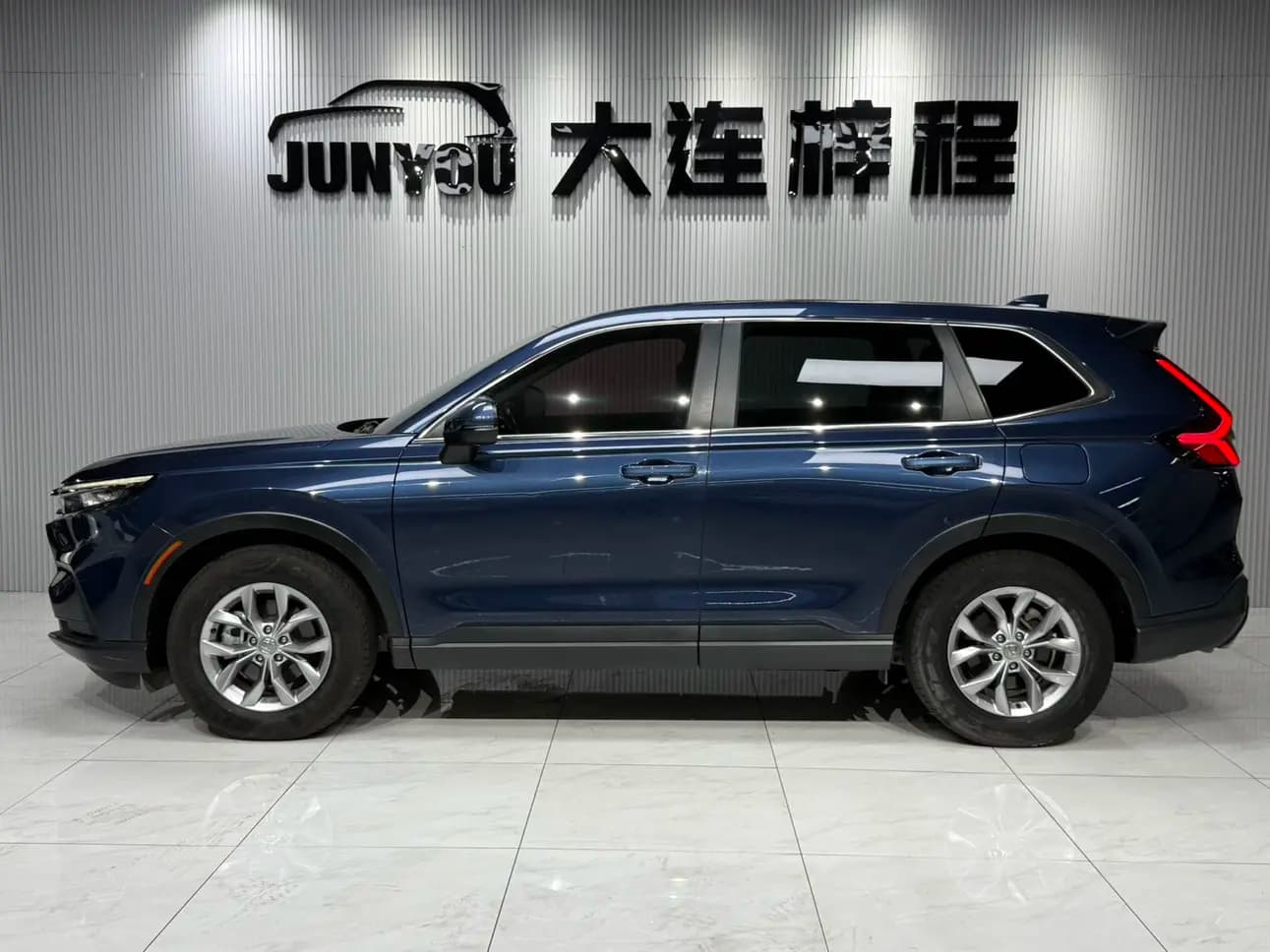 Honda CR-V 2022 г. 51003 км. — фото 4