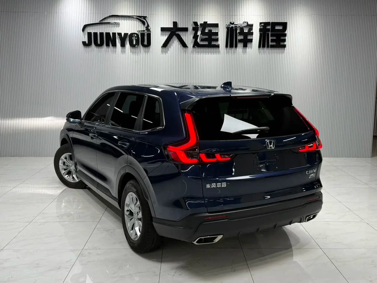 Honda CR-V 2022 г. 51003 км. — фото 5