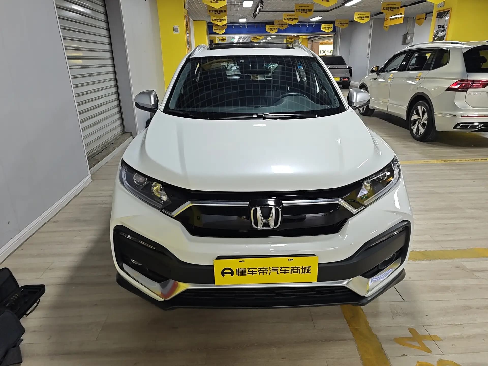 Honda WR-V 2022 г. 22827 км. — фото 2