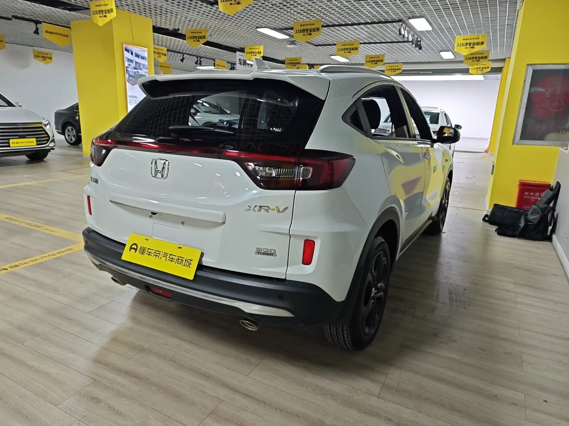 Honda WR-V 2022 г. 22827 км. — фото 4