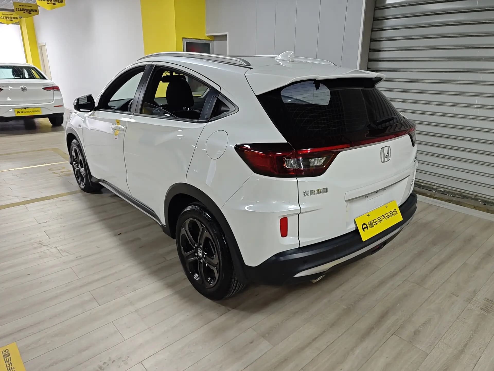 Honda WR-V 2022 г. 22827 км. — фото 6