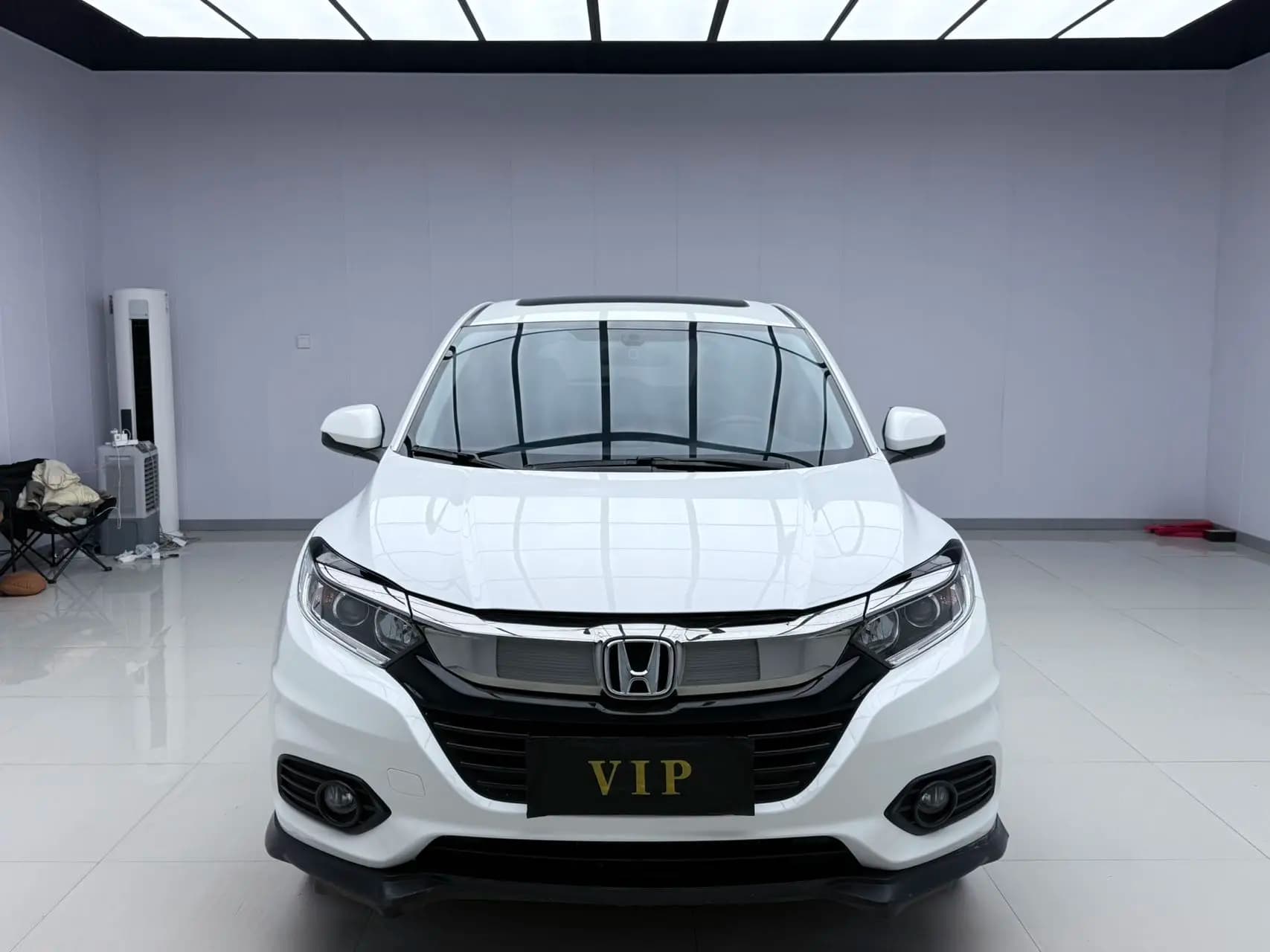 Honda Vezel 2021 г. 42065 км. — фото 2