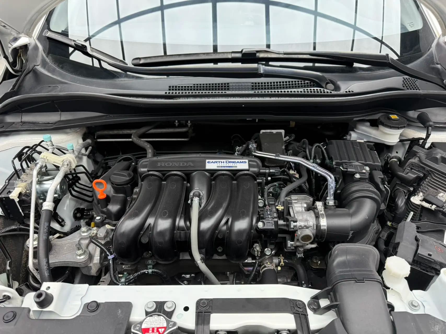 Honda Vezel 2021 г. 42065 км. — фото 7