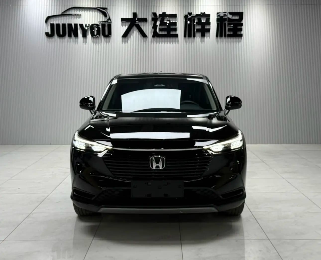 Honda Vezel 2023 г. 20066 км. — фото 2