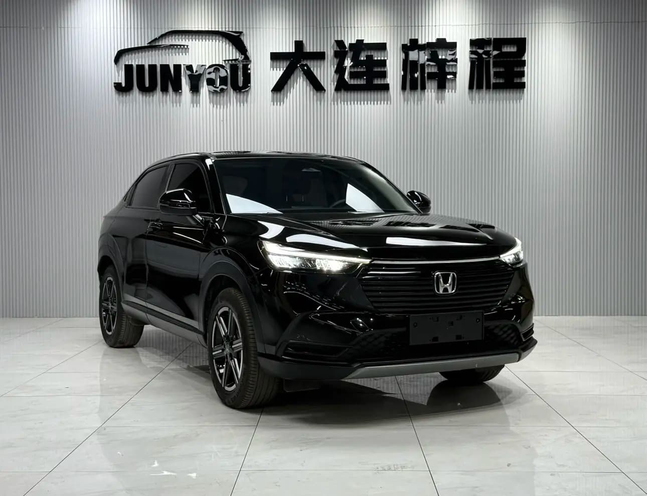Honda Vezel 2023 г. 20066 км. — фото 3