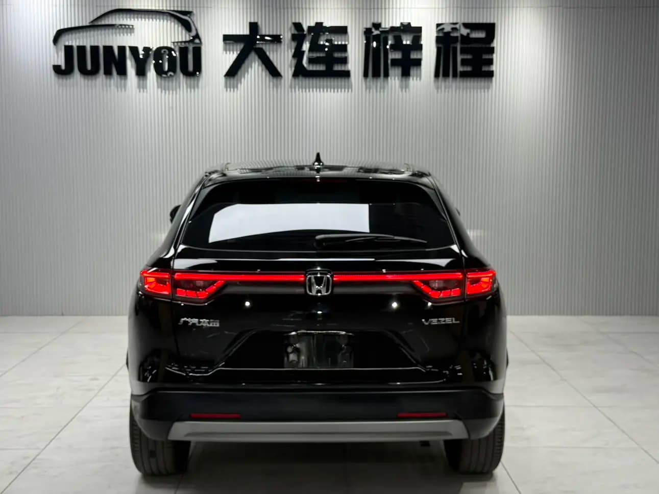 Honda Vezel 2023 г. 20066 км. — фото 6