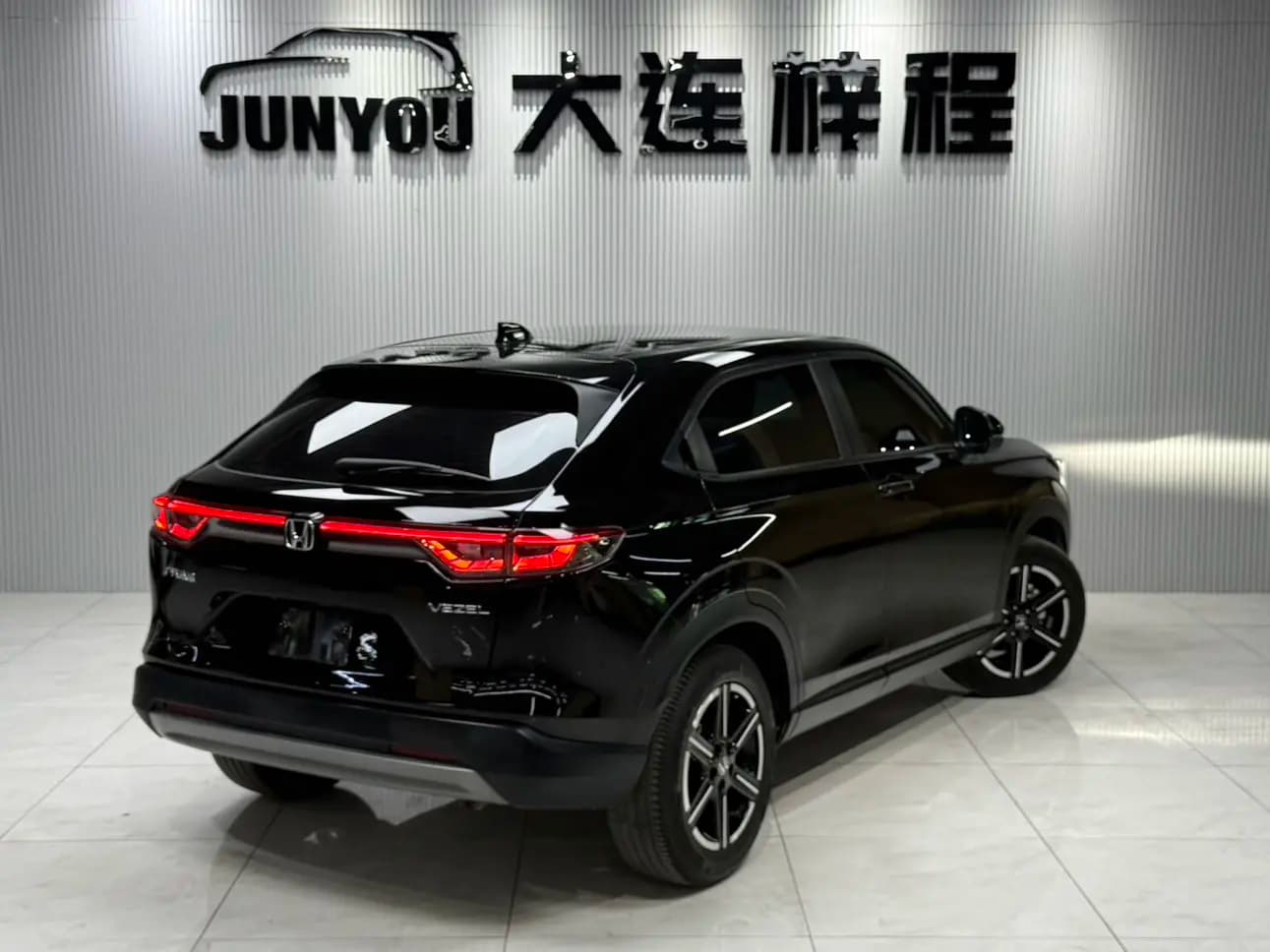 Honda Vezel 2023 г. 20066 км. — фото 7
