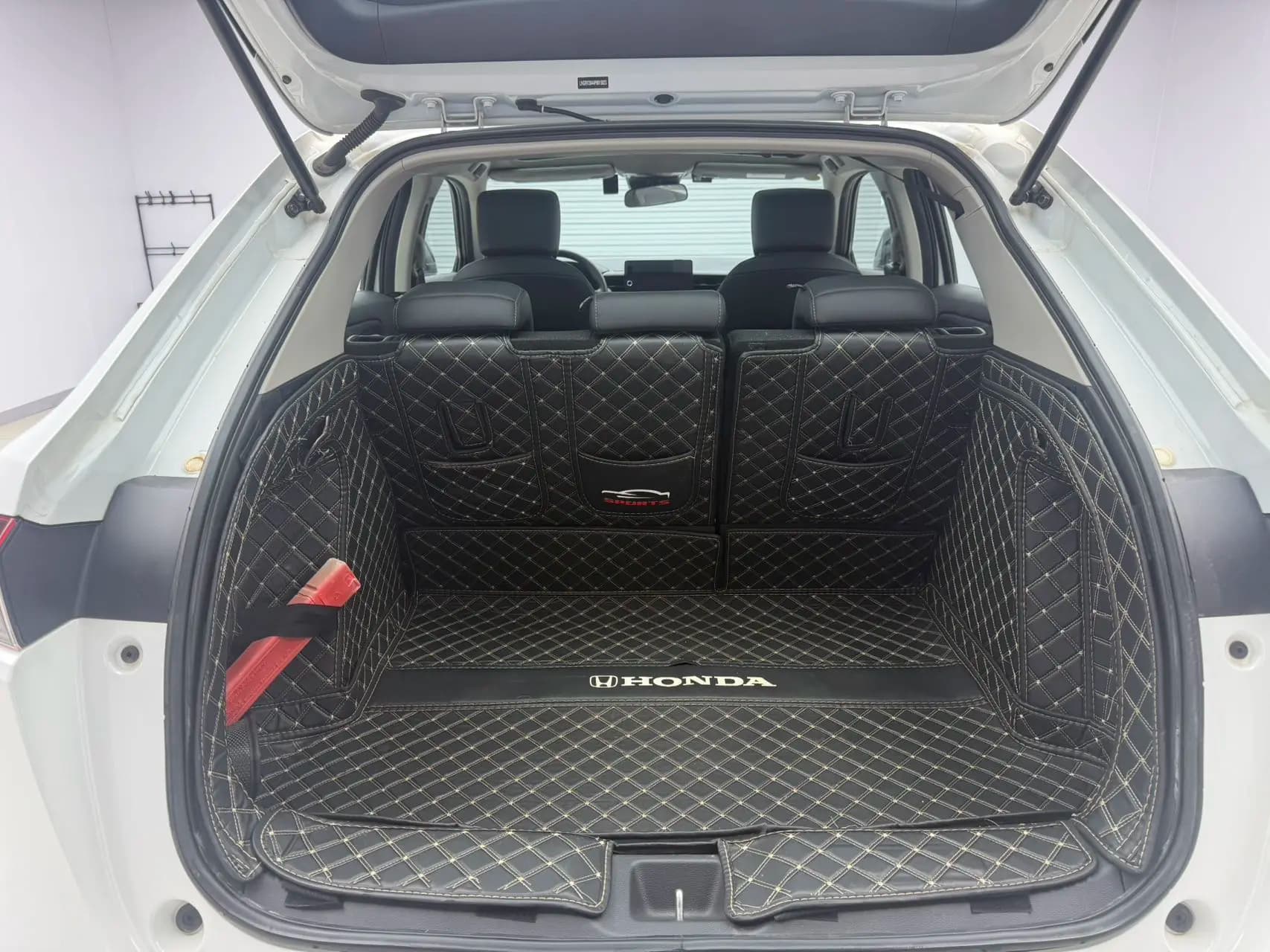 Honda Vezel 2023 г. 13067 км. — фото 22