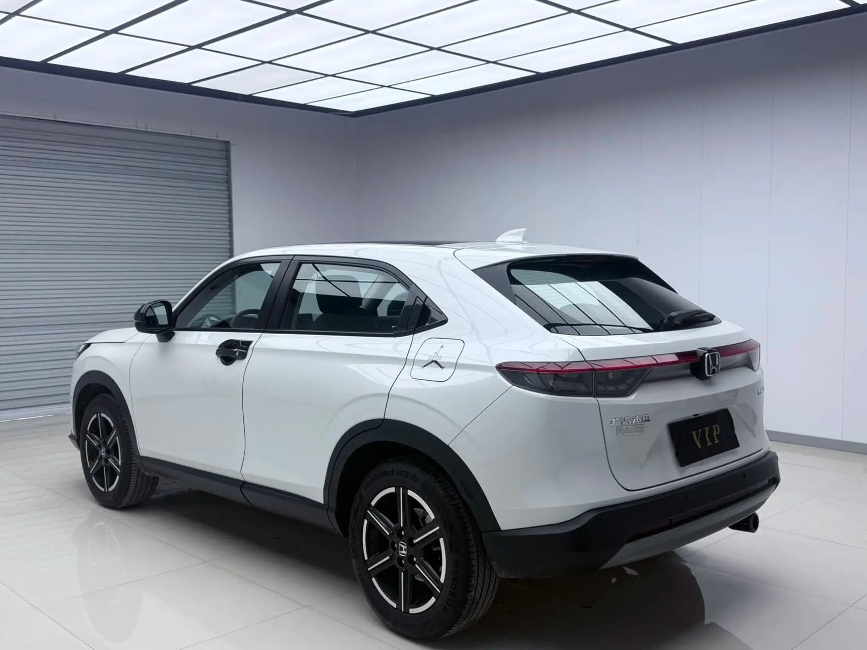 Honda Vezel 2023 г. 13067 км. — фото 4