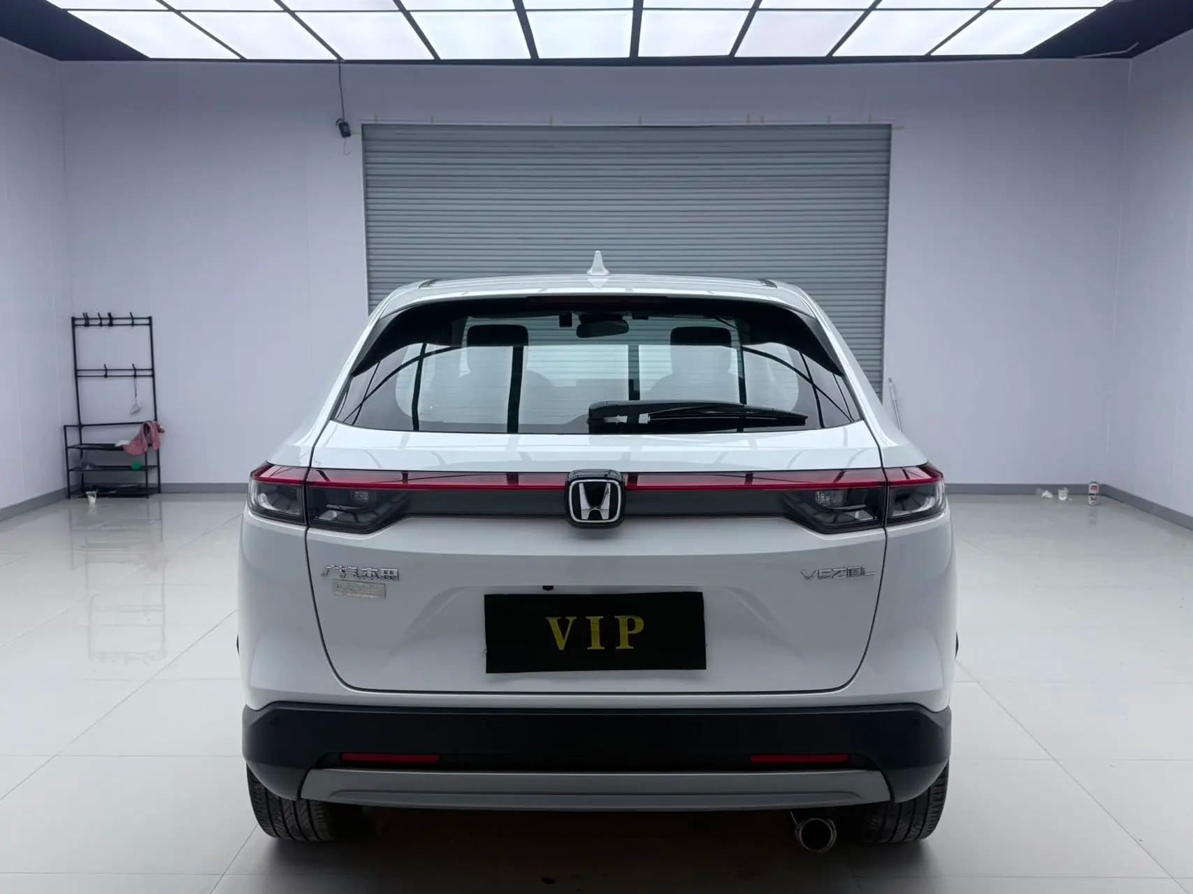 Honda Vezel 2023 г. 13067 км. — фото 5