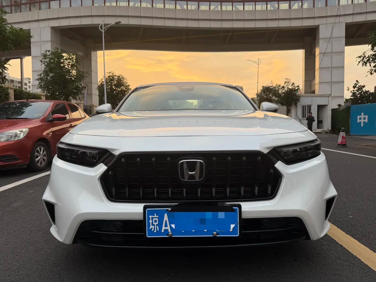 Honda Inspire 2023 г. 22112 км. — фото 2