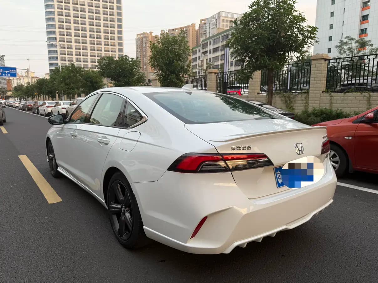 Honda Inspire 2023 г. 22112 км. — фото 4