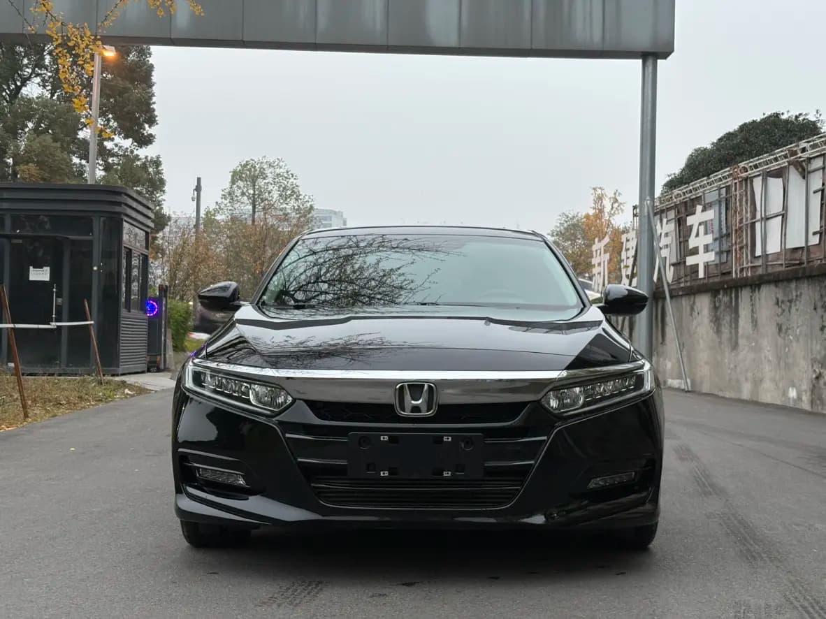 Honda Accord 2021 г. 58000 км. — фото 2