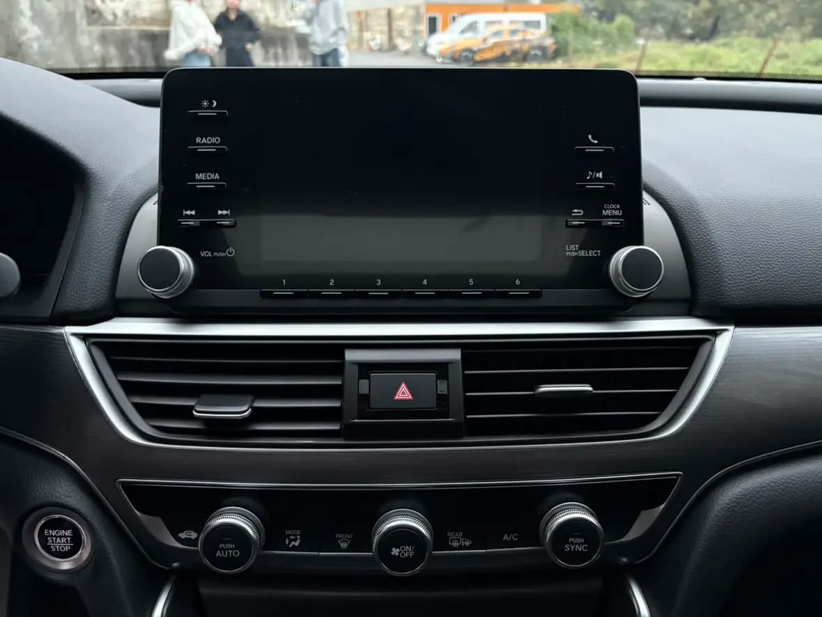 Honda Accord 2021 г. 58000 км. — фото 14