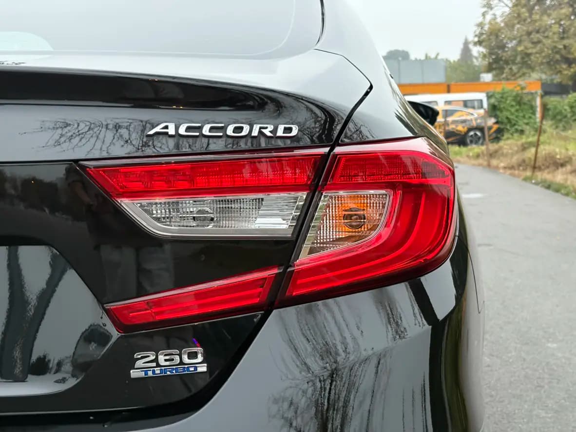 Honda Accord 2021 г. 58000 км. — фото 8