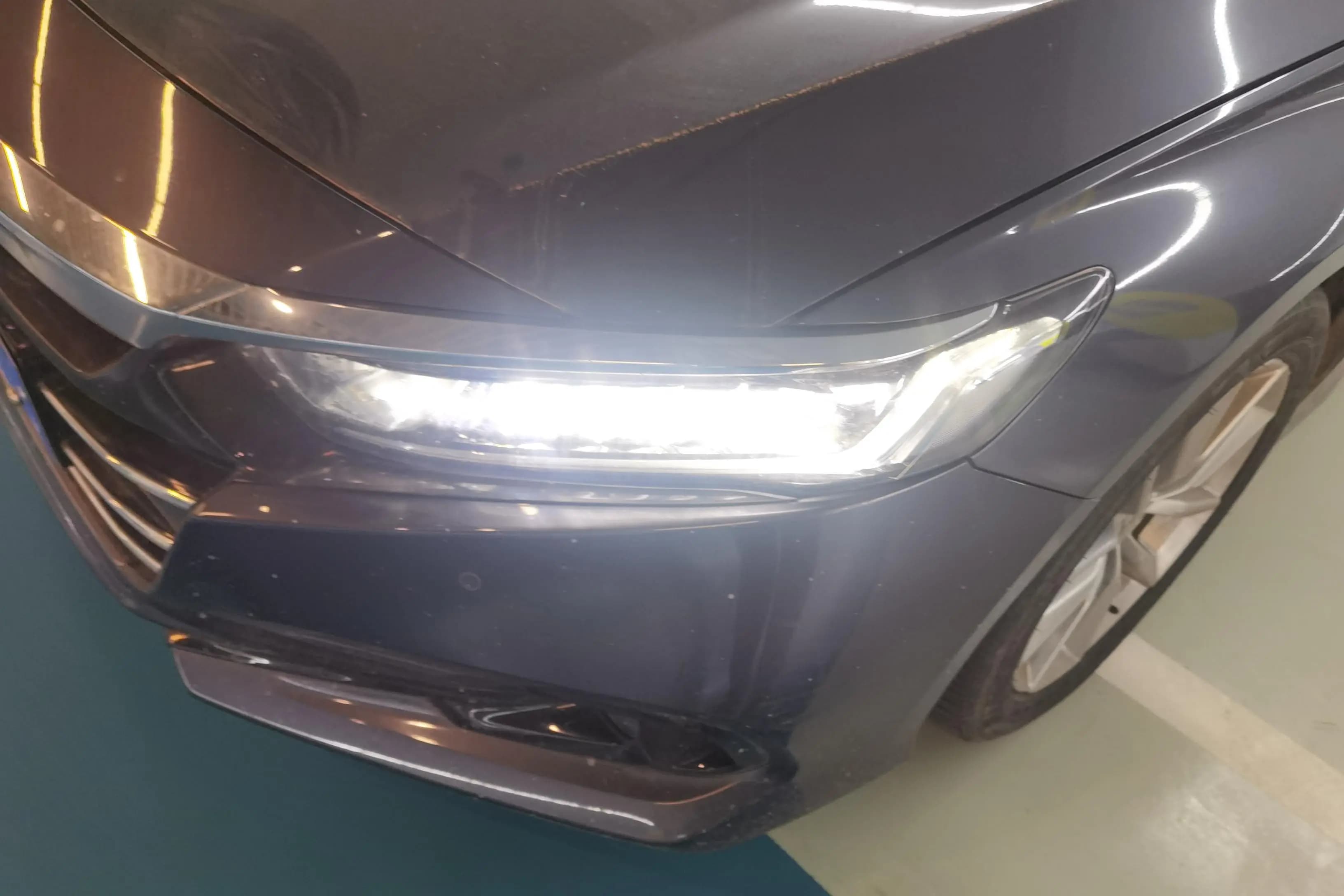 Honda Accord 2022 г. 57300 км. — фото 4