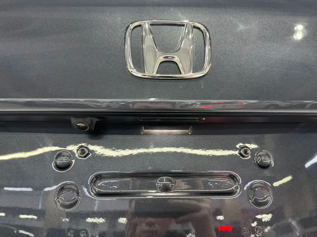 Honda Civic 2022 г. 55133 км. — фото 9