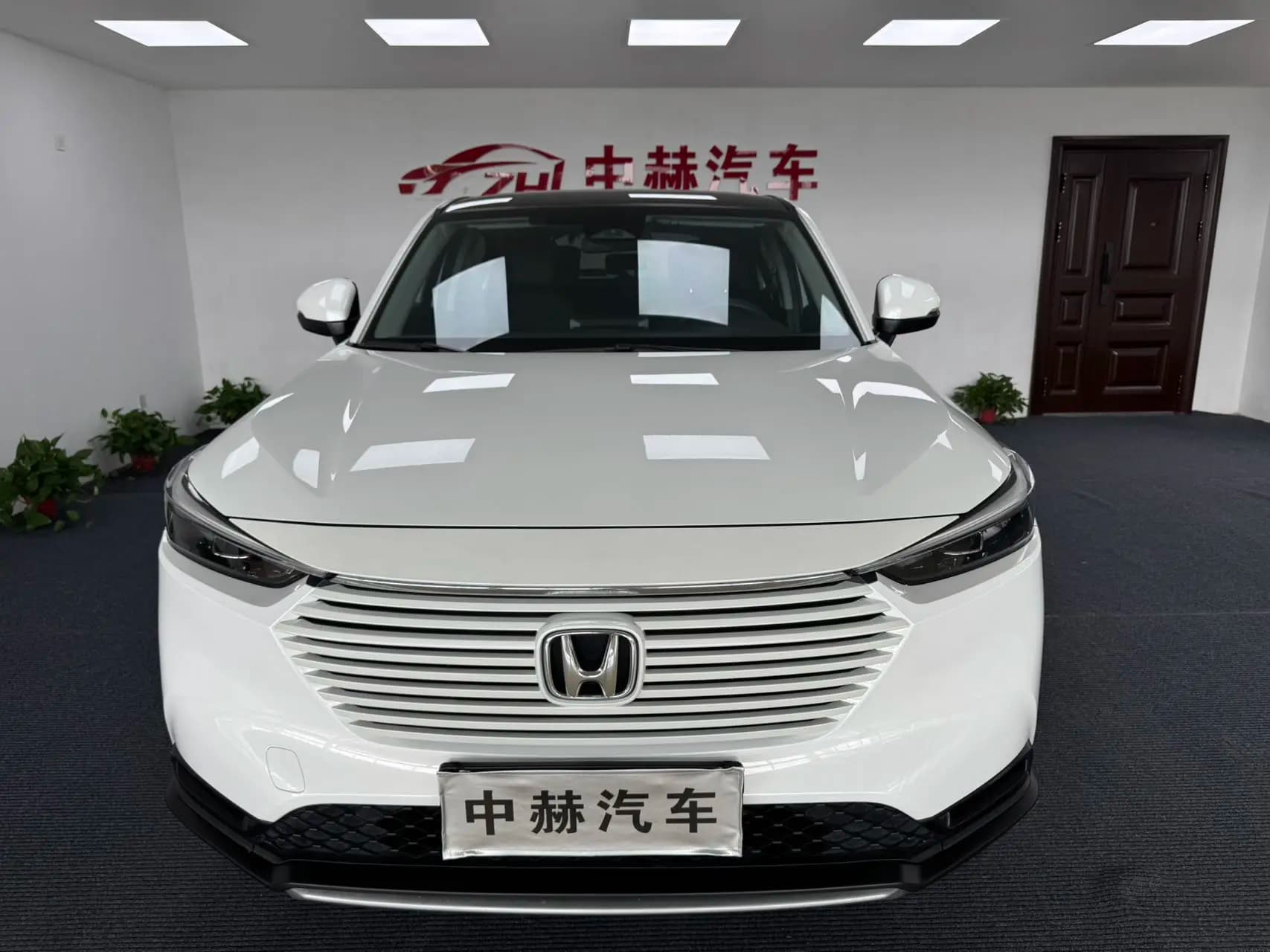 Honda Vezel 2023 г. 38068 км. — фото 2