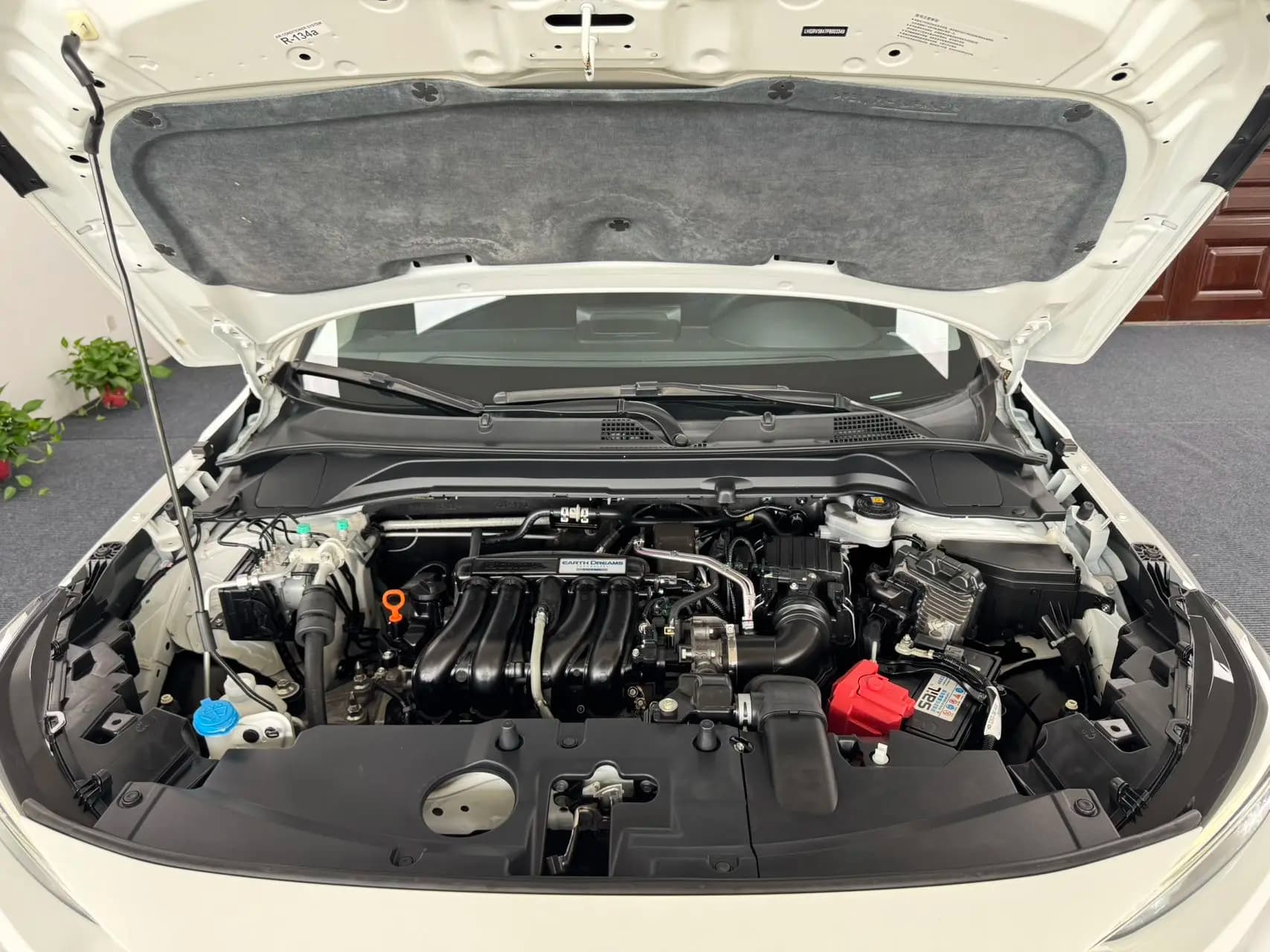 Honda Vezel 2023 г. 38068 км. — фото 7