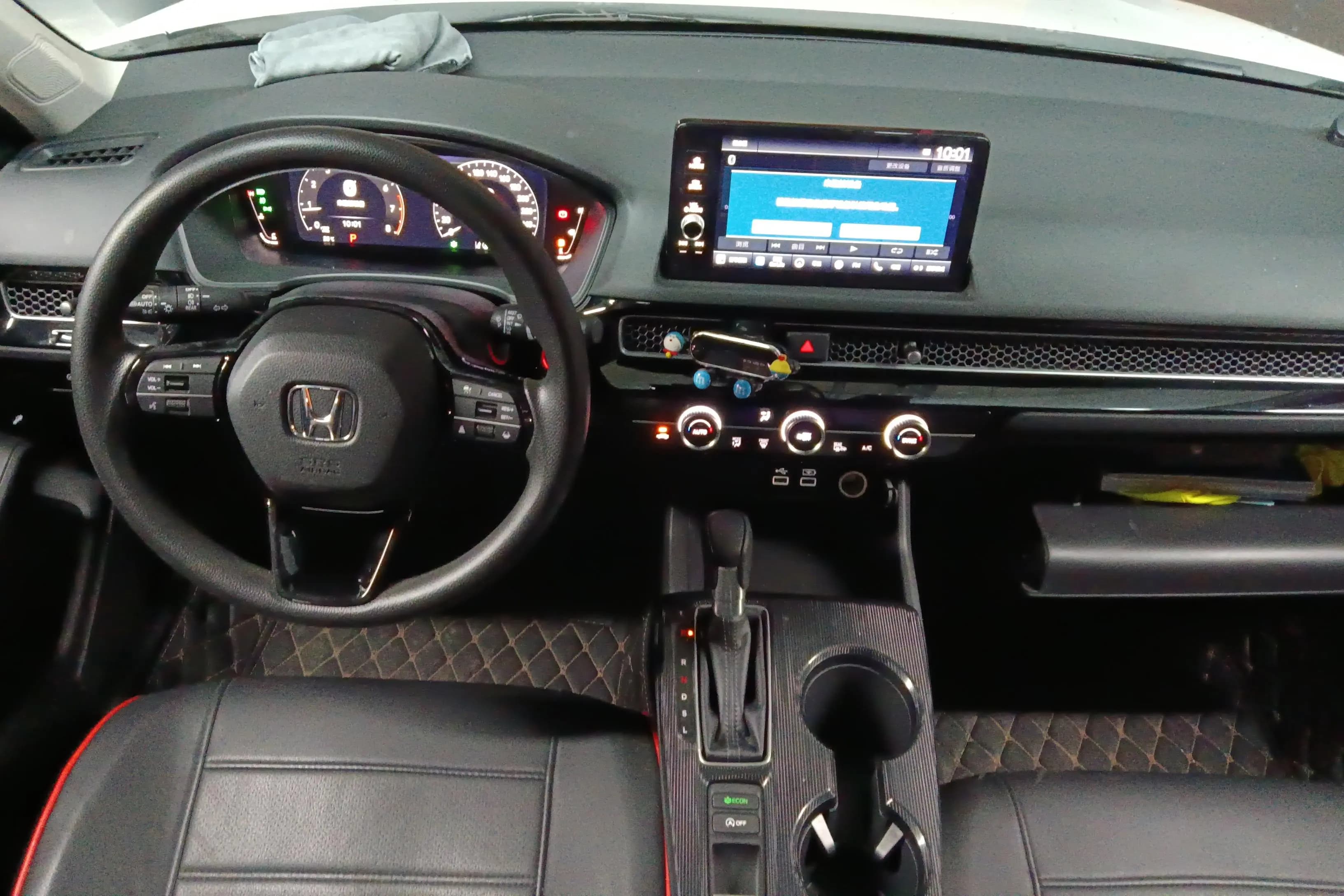 Honda Civic 2024 г. 11035 км. — фото 14