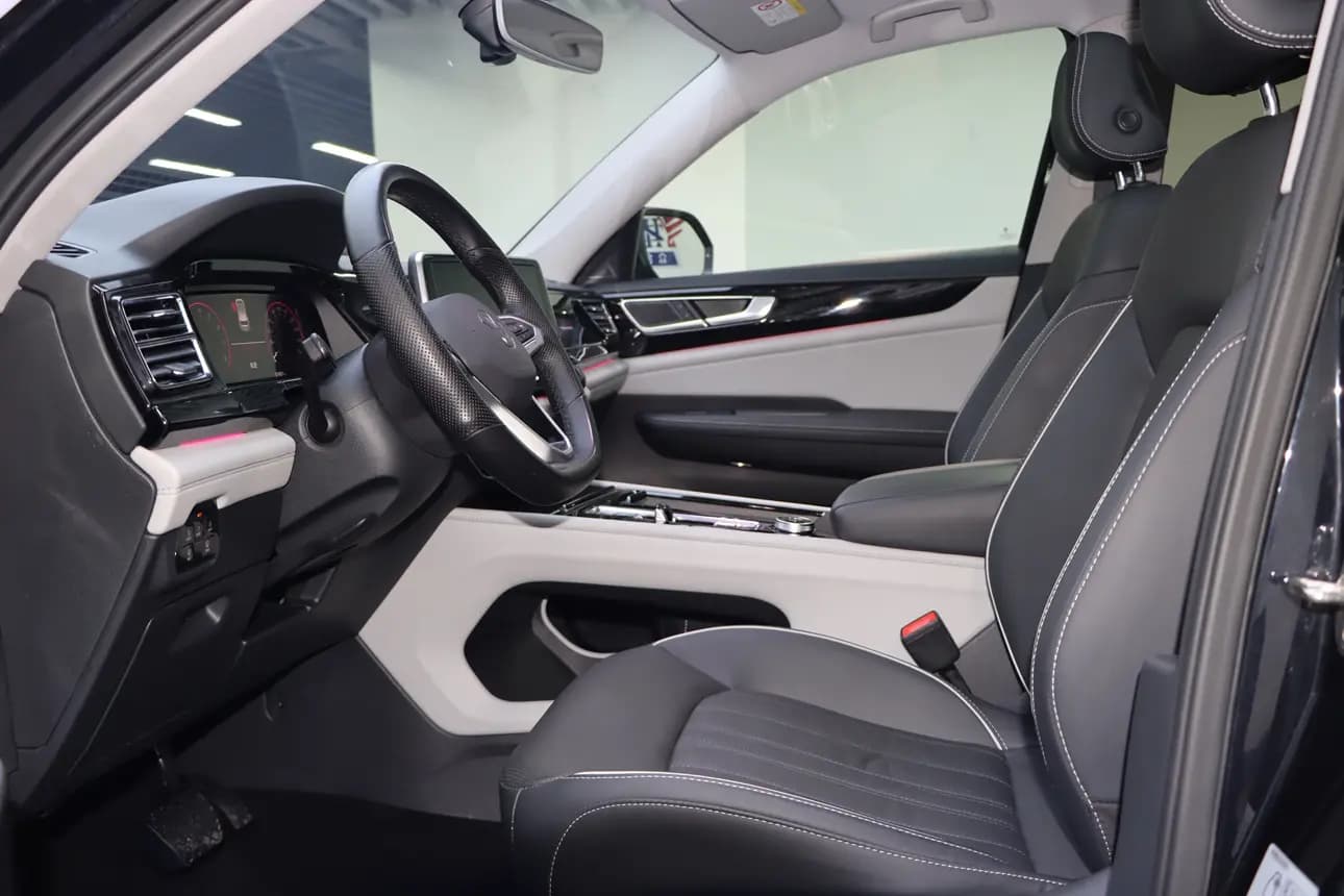Volkswagen Teramont 2021 г. 55935 км. — фото 15