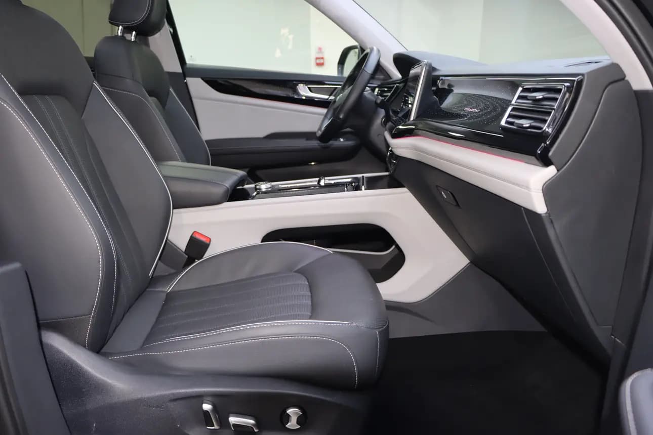 Volkswagen Teramont 2021 г. 55935 км. — фото 18