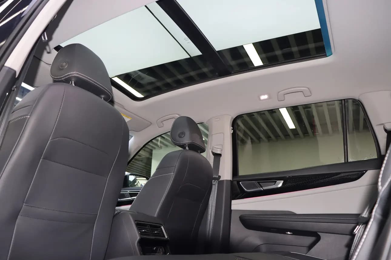 Volkswagen Teramont 2021 г. 55935 км. — фото 19