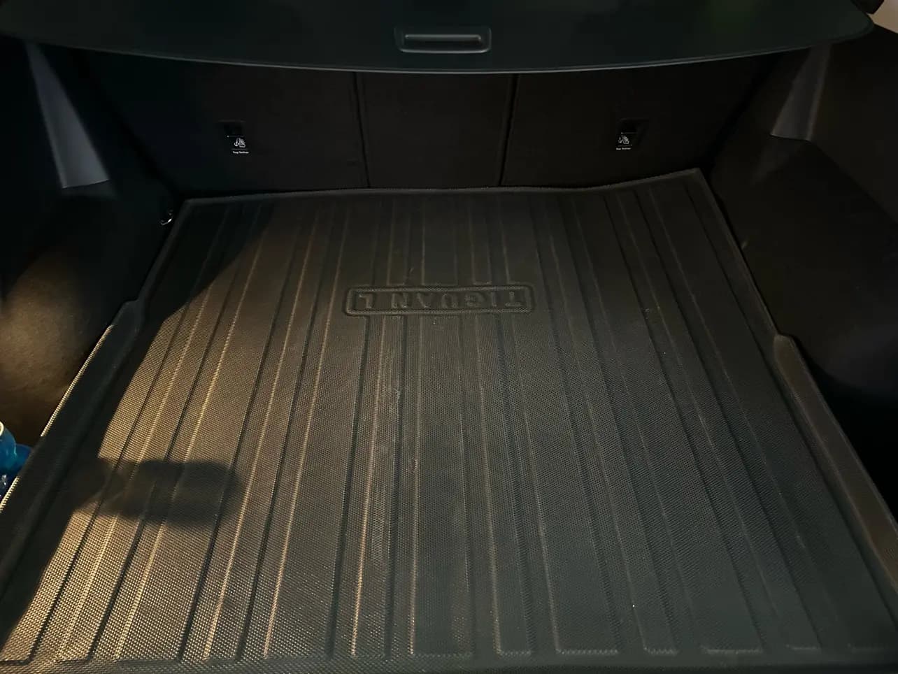 Volkswagen Tiguan L 2022 г. 54127 км. — фото 24