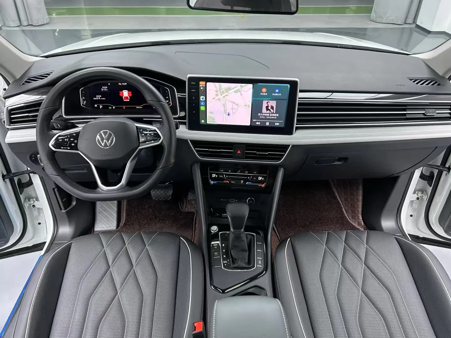 Volkswagen Tiguan L 2024 г. 33028 км. — фото 5