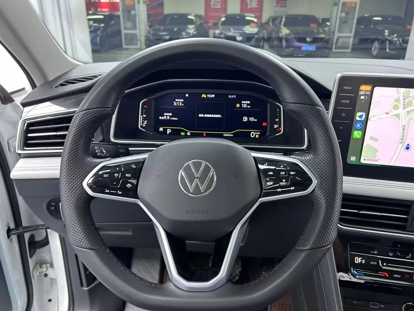 Volkswagen Tiguan L 2024 г. 33028 км. — фото 6