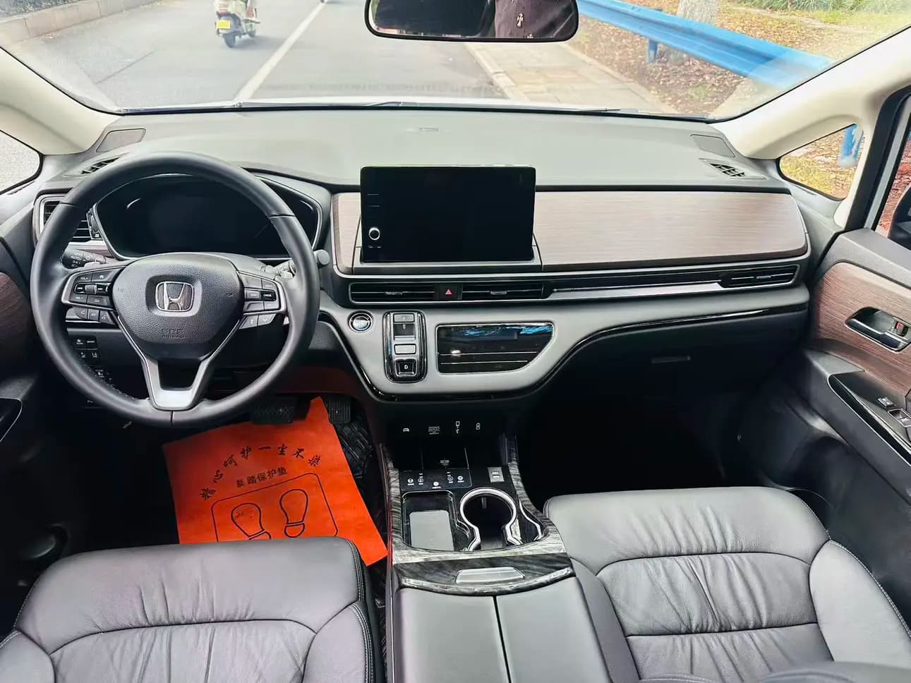 Honda Odyssey 2023 г. 24000 км. — фото 7