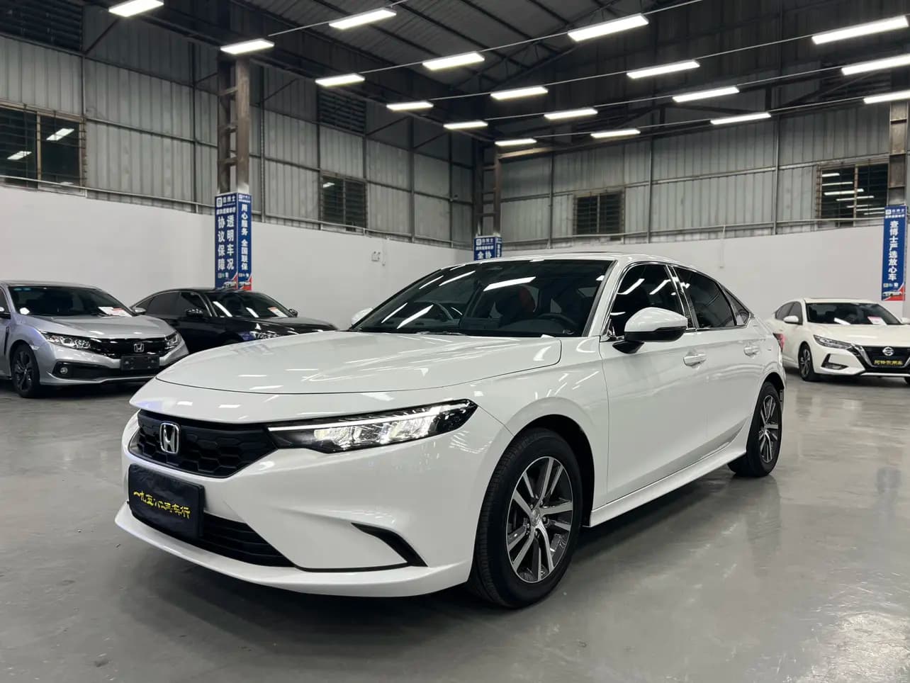 Honda Integra 2024 г. 5046 км.