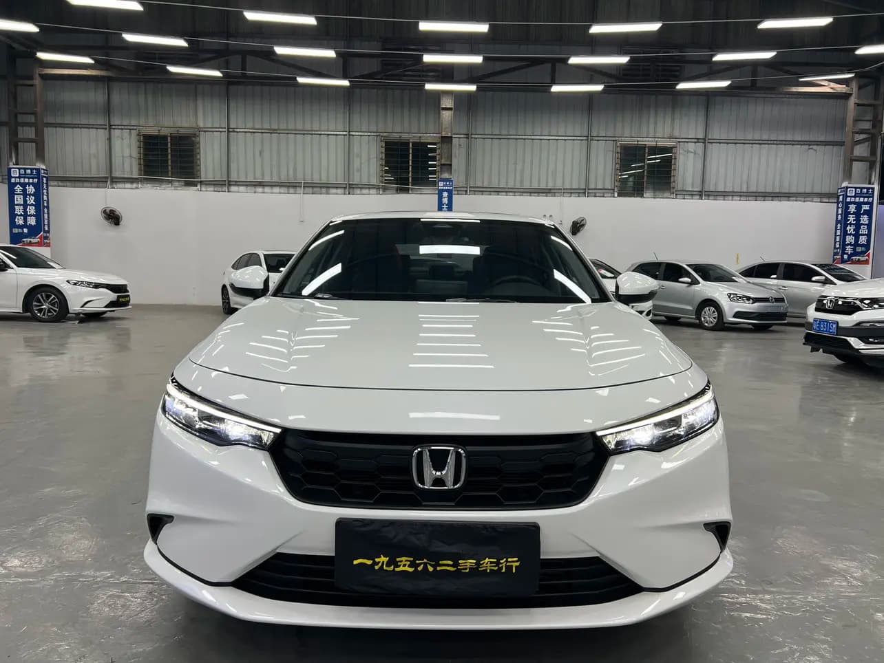 Honda Integra 2024 г. 5046 км. — фото 2