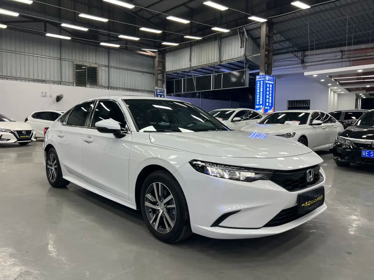 Honda Integra 2024 г. 5046 км. — фото 3