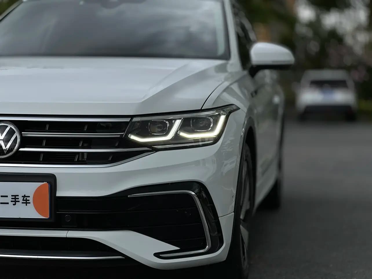 Volkswagen Tiguan L 2023 г. 48029 км. — фото 12