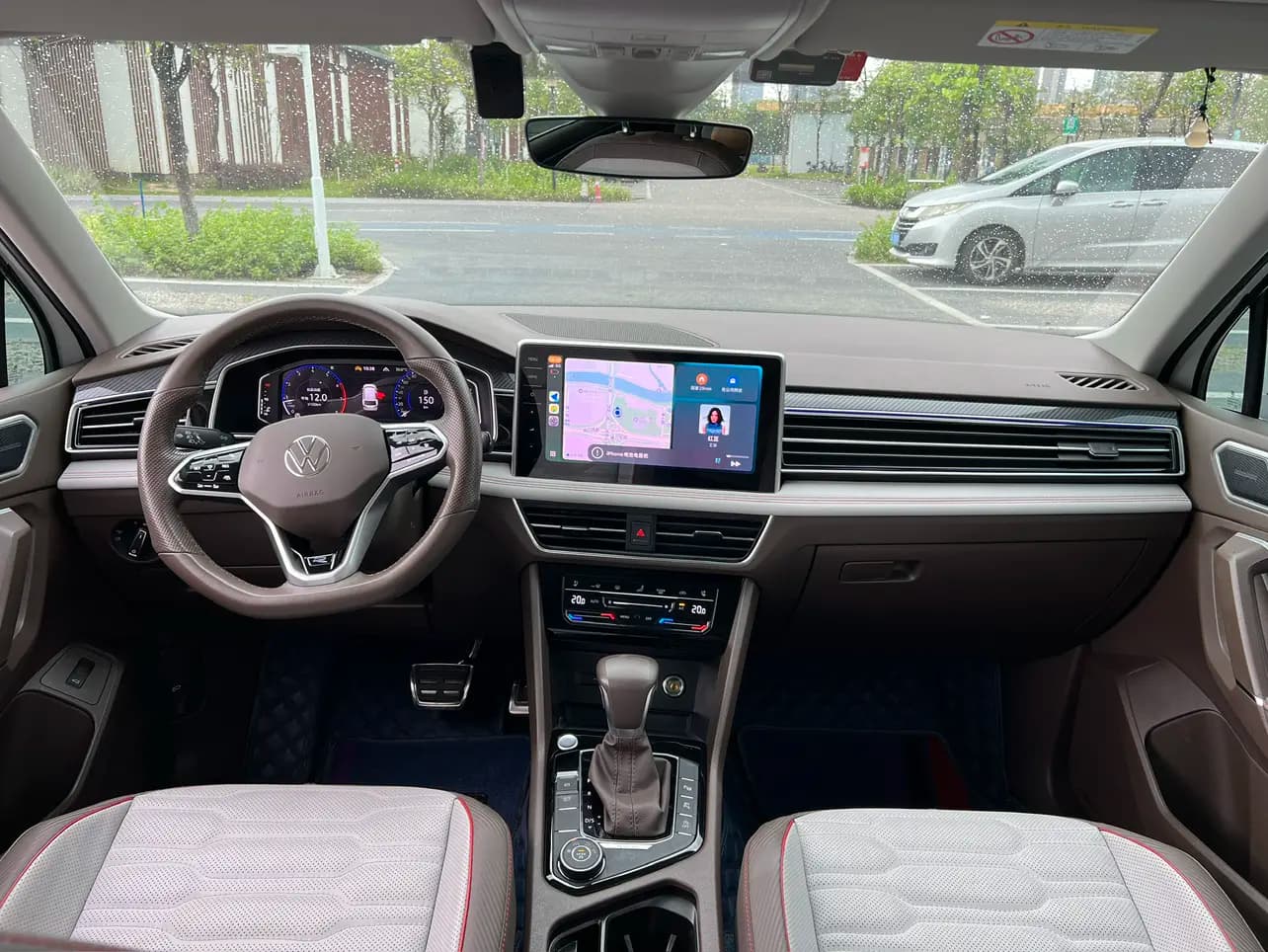 Volkswagen Tiguan L 2023 г. 48029 км. — фото 21