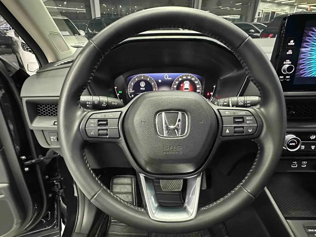 Honda Breeze 2025 г. 8111 км. — фото 10