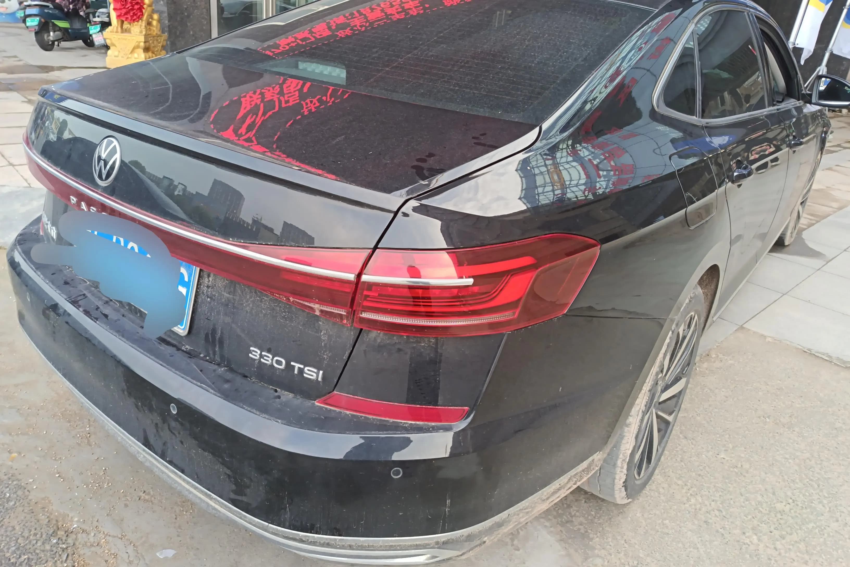 Volkswagen Passat 2023 г. 23943 км. — фото 9