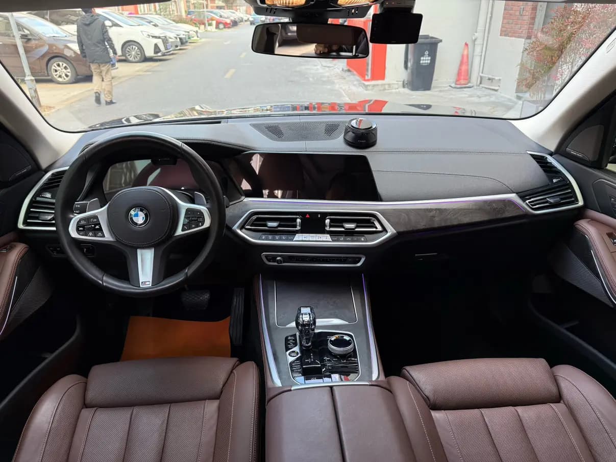 BMW X5 2021 г. 96113 км. — фото 14