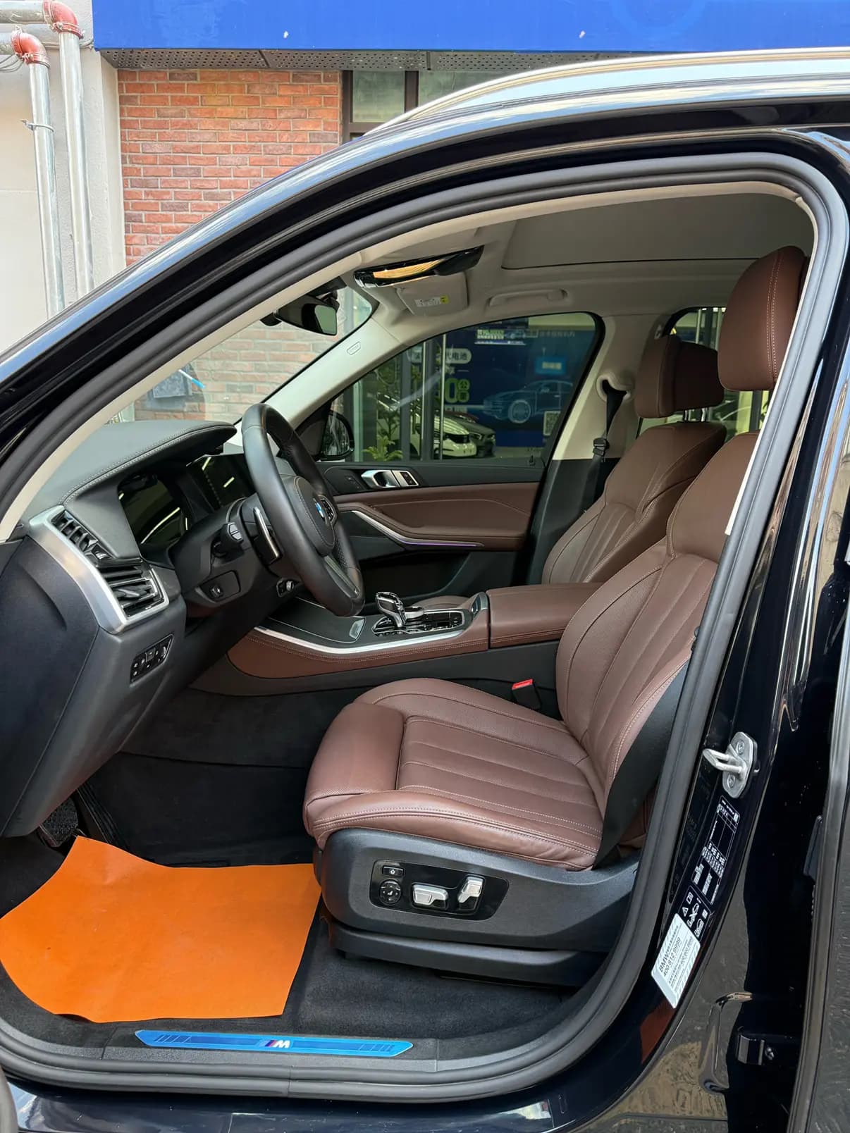 BMW X5 2021 г. 96113 км. — фото 15