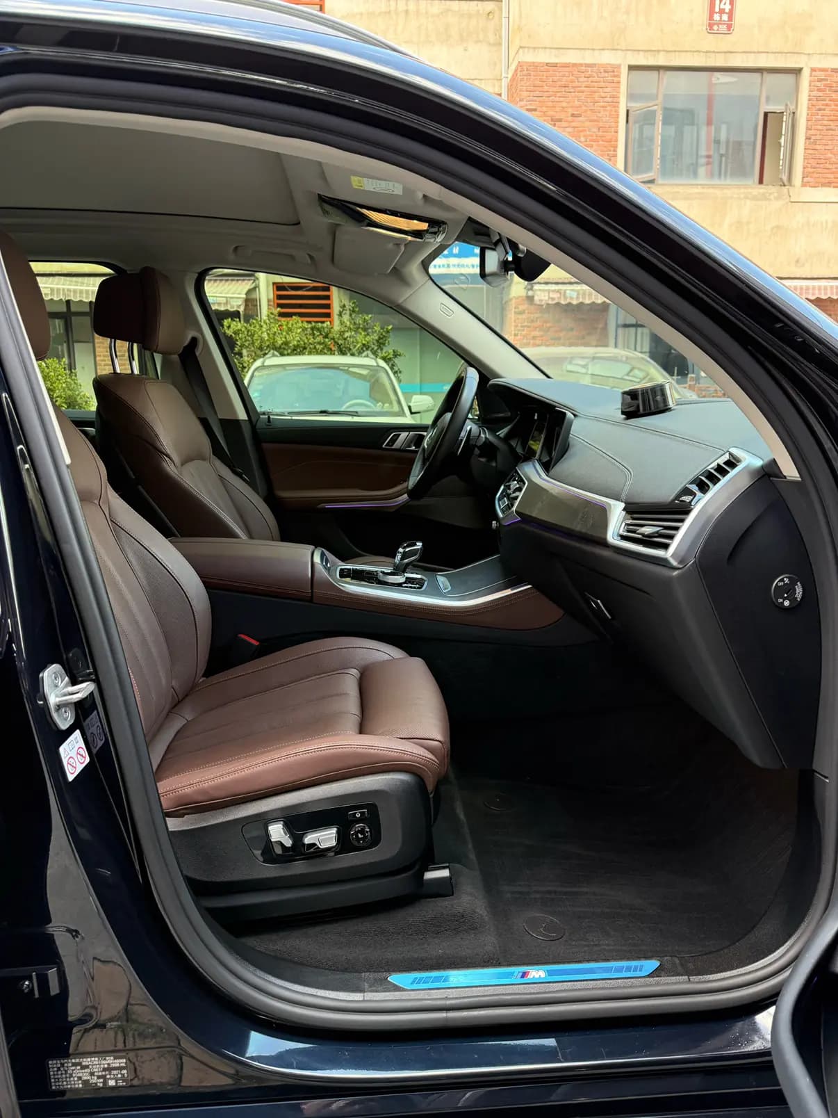 BMW X5 2021 г. 96113 км. — фото 16