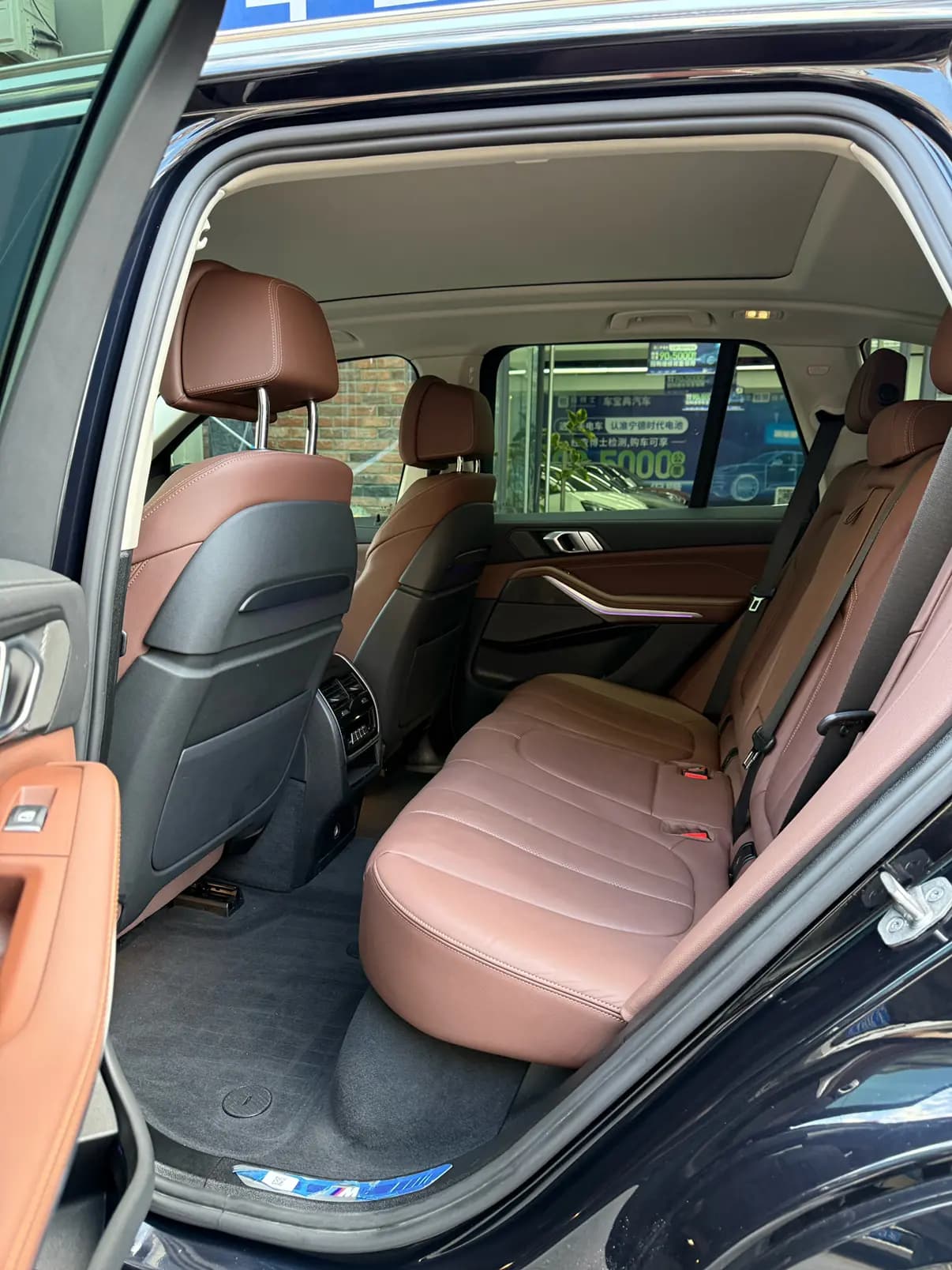 BMW X5 2021 г. 96113 км. — фото 17