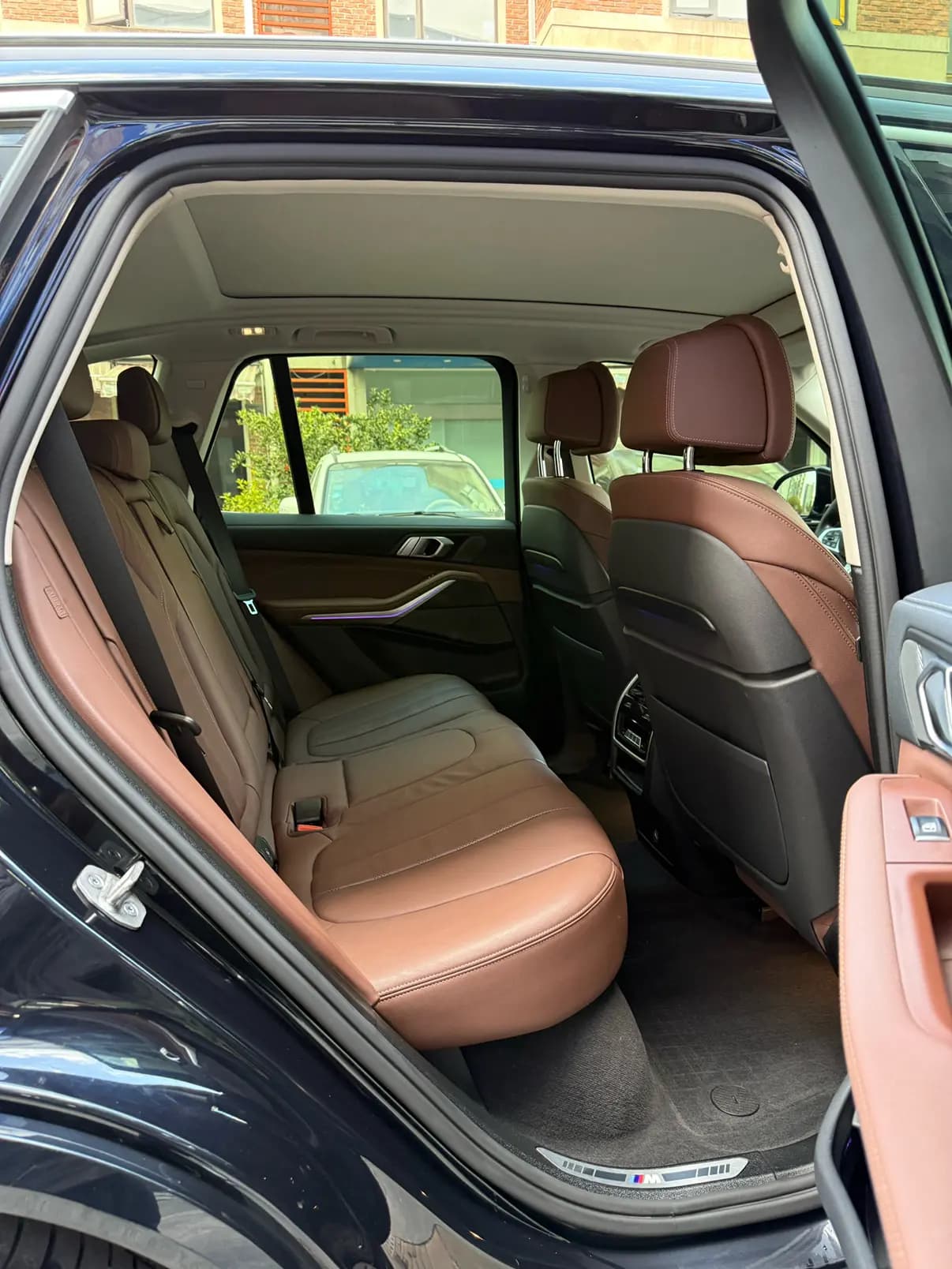 BMW X5 2021 г. 96113 км. — фото 18
