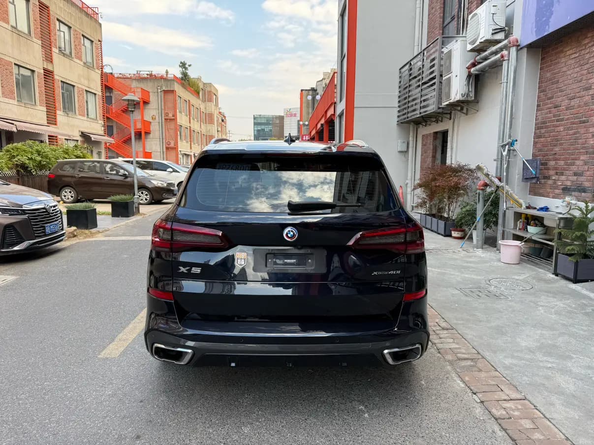 BMW X5 2021 г. 96113 км. — фото 6