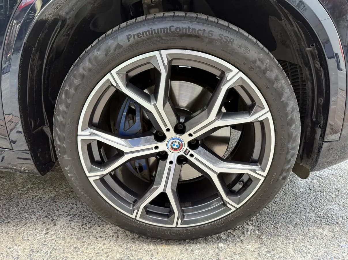 BMW X5 2021 г. 96113 км. — фото 10