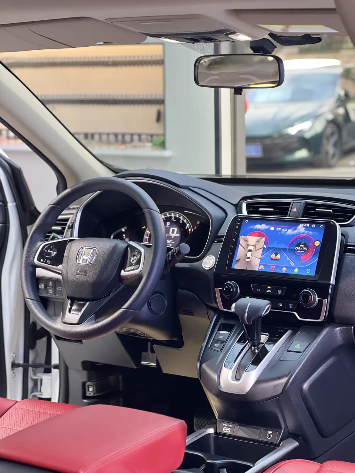 Honda CR-V 2021 г. 37004 км. — фото 11