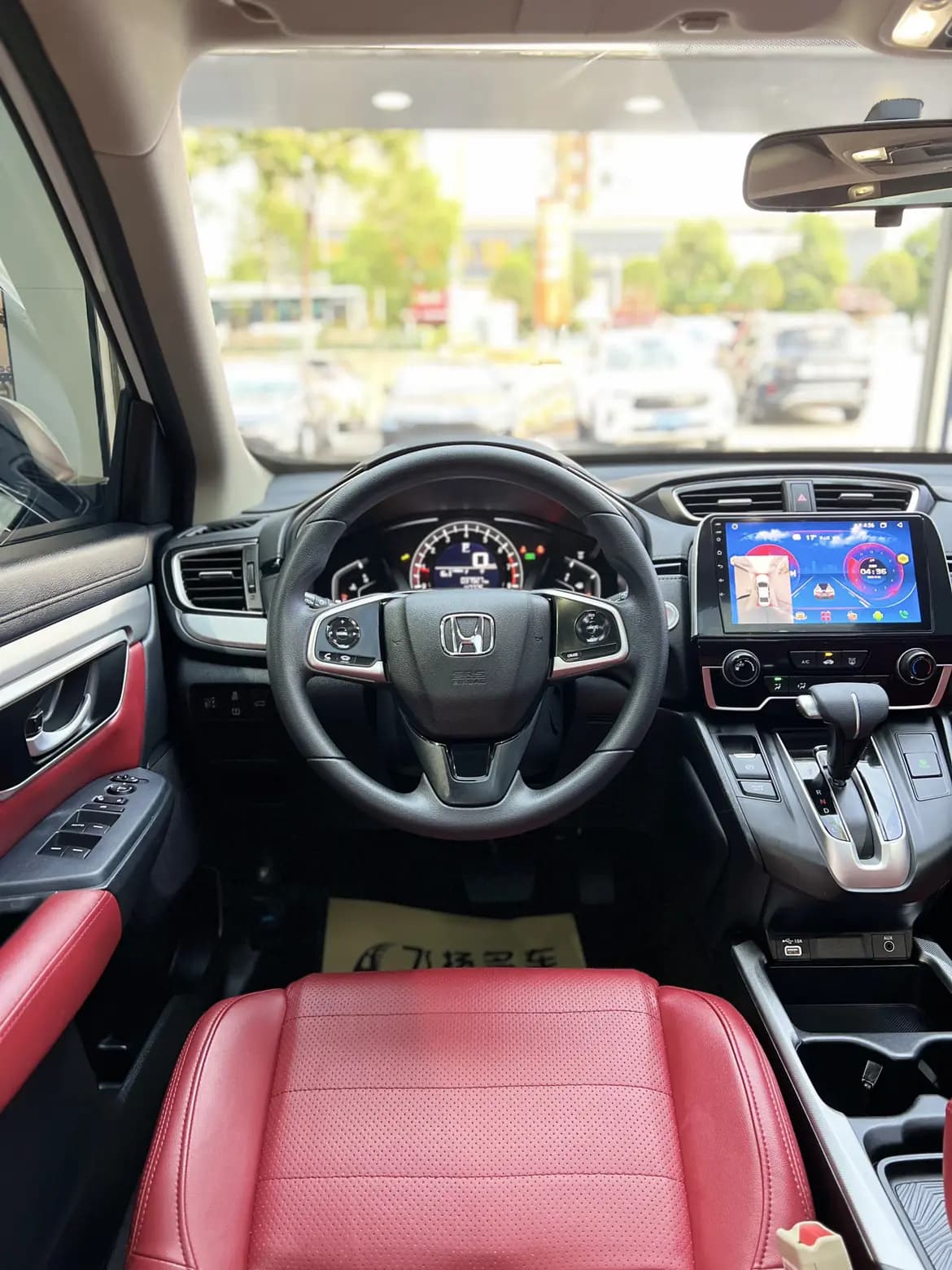 Honda CR-V 2021 г. 37004 км. — фото 12