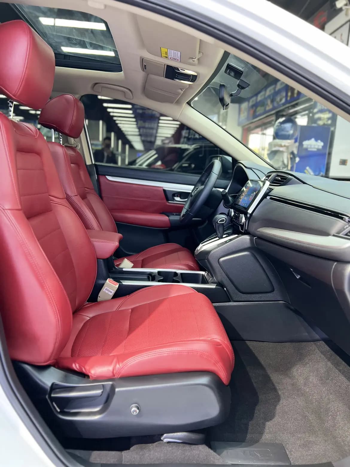 Honda CR-V 2021 г. 37004 км. — фото 13