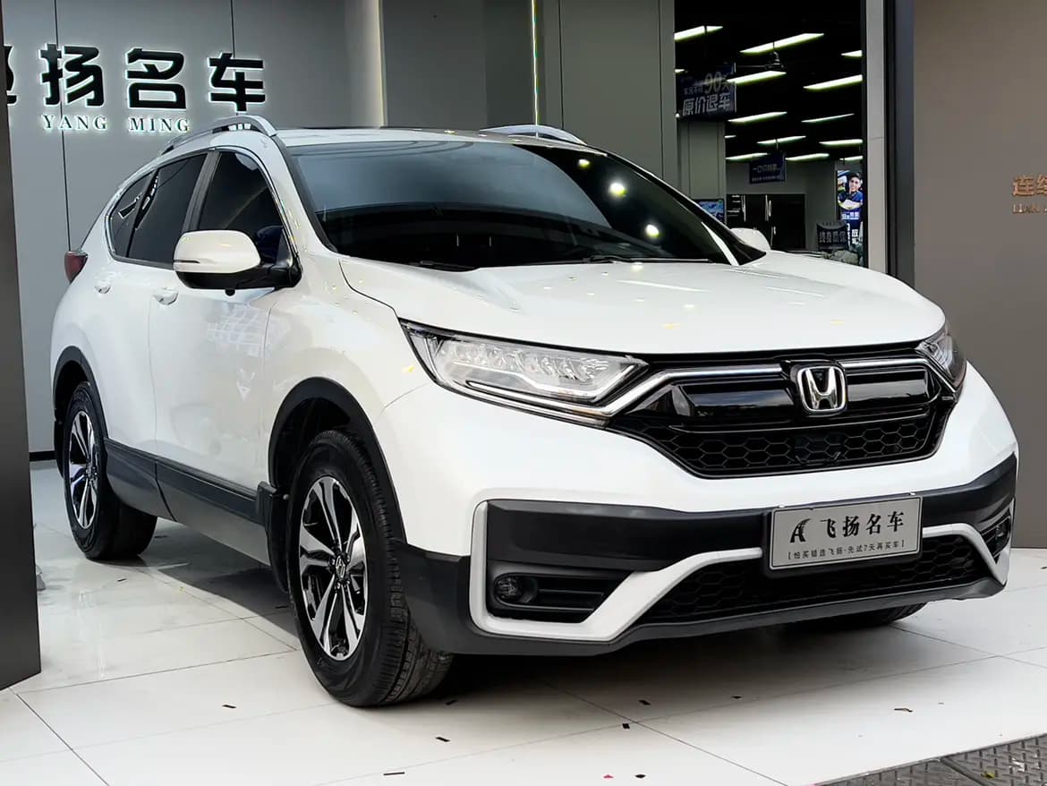 Honda CR-V 2021 г. 37004 км. — фото 3